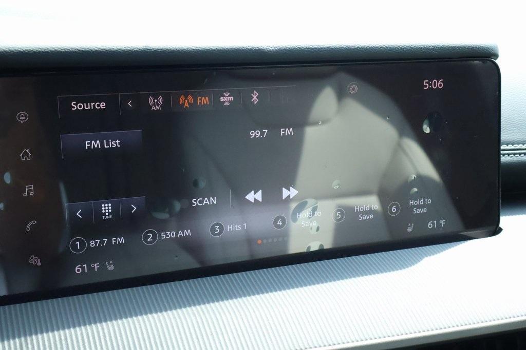 new 2025 Nissan Murano car, priced at $35,490