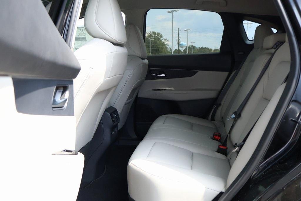 new 2025 Nissan Murano car, priced at $35,490