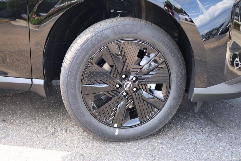new 2025 Nissan Murano car, priced at $35,490