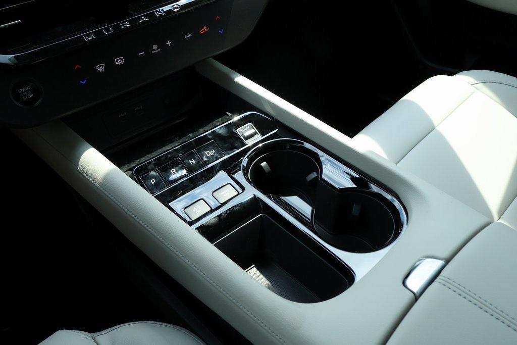 new 2025 Nissan Murano car, priced at $35,490