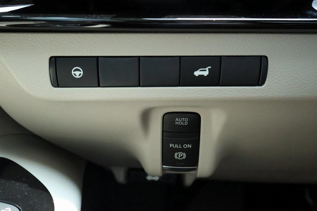 new 2025 Nissan Murano car, priced at $35,490