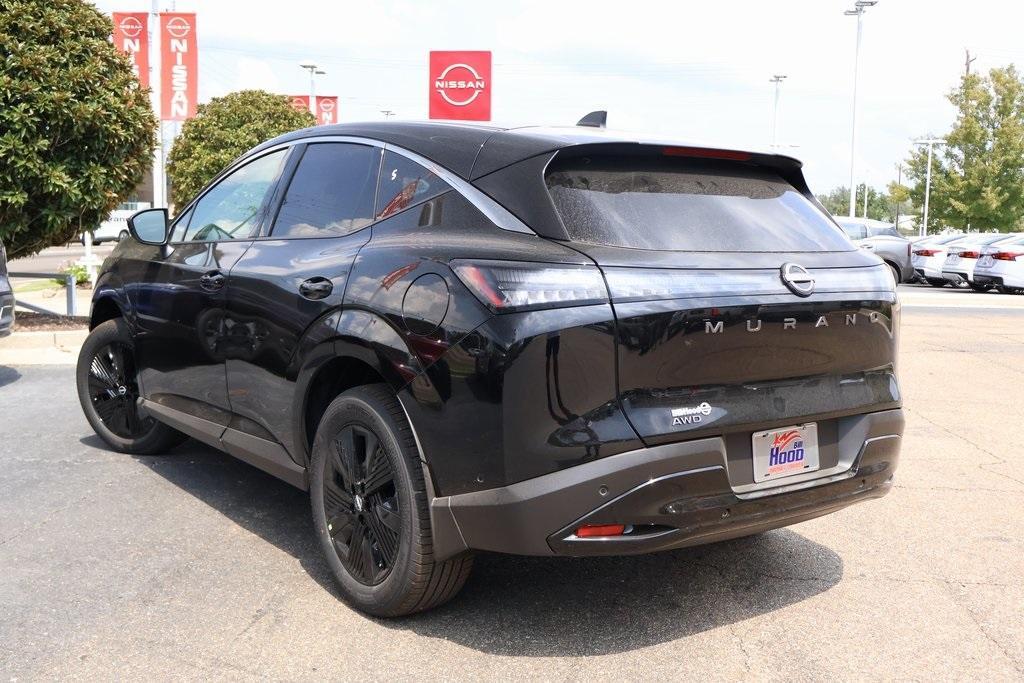 new 2025 Nissan Murano car, priced at $35,490