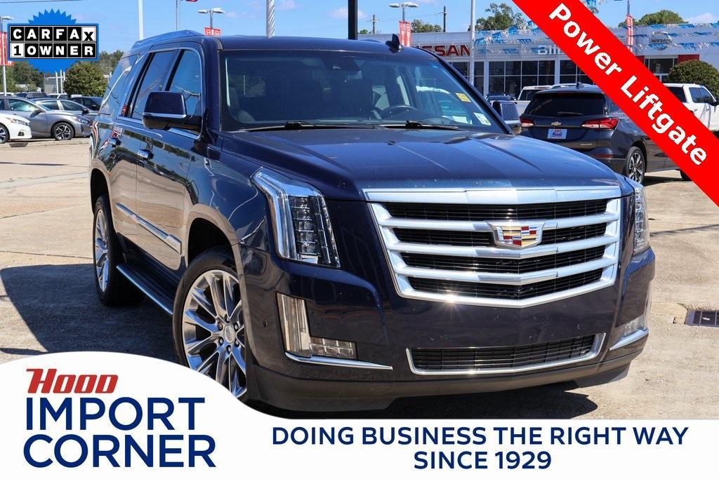 used 2020 Cadillac Escalade car, priced at $38,777