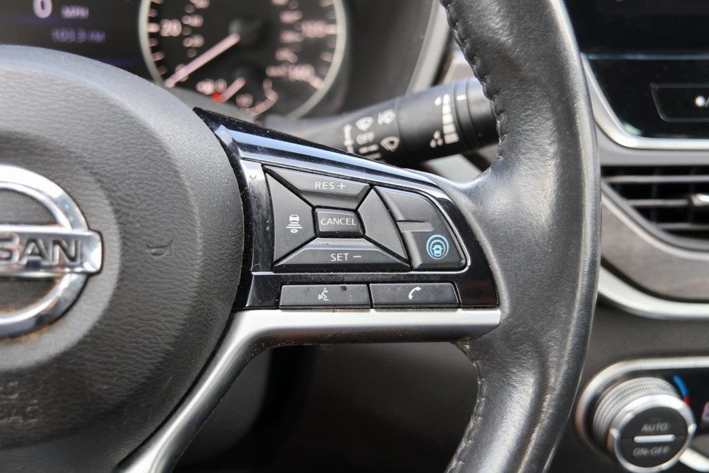 used 2023 Nissan Altima car, priced at $24,241