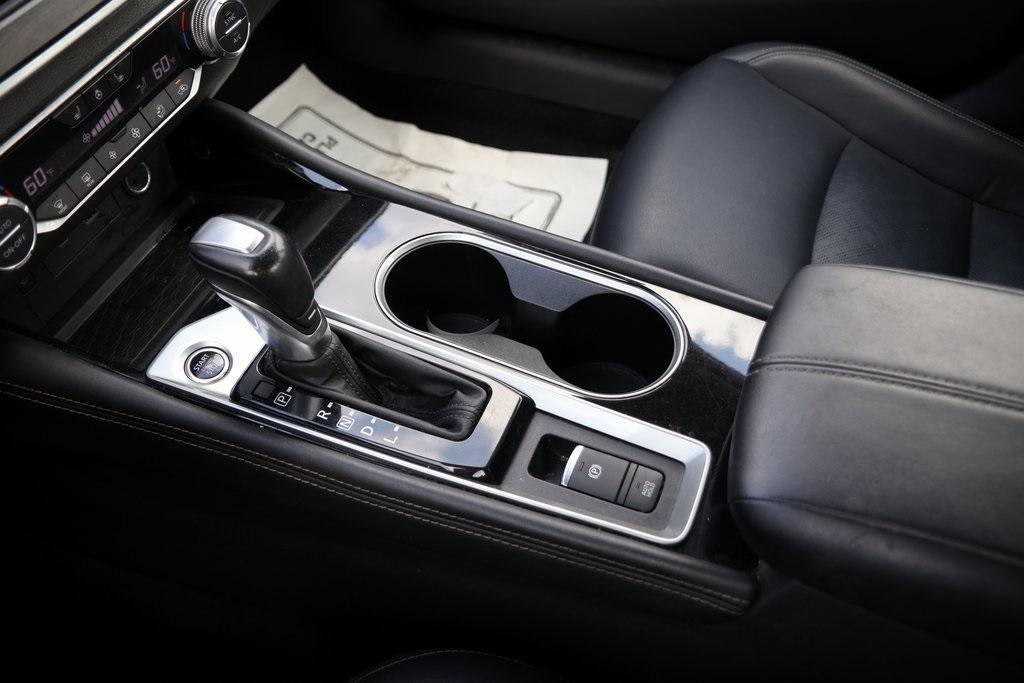 used 2023 Nissan Altima car, priced at $24,241