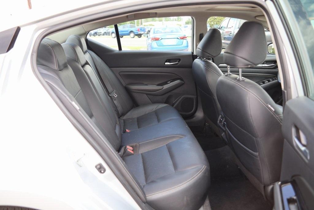 used 2023 Nissan Altima car, priced at $24,241