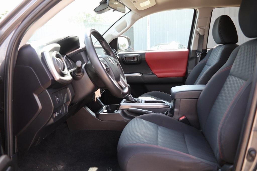used 2023 Toyota Tacoma car, priced at $32,427