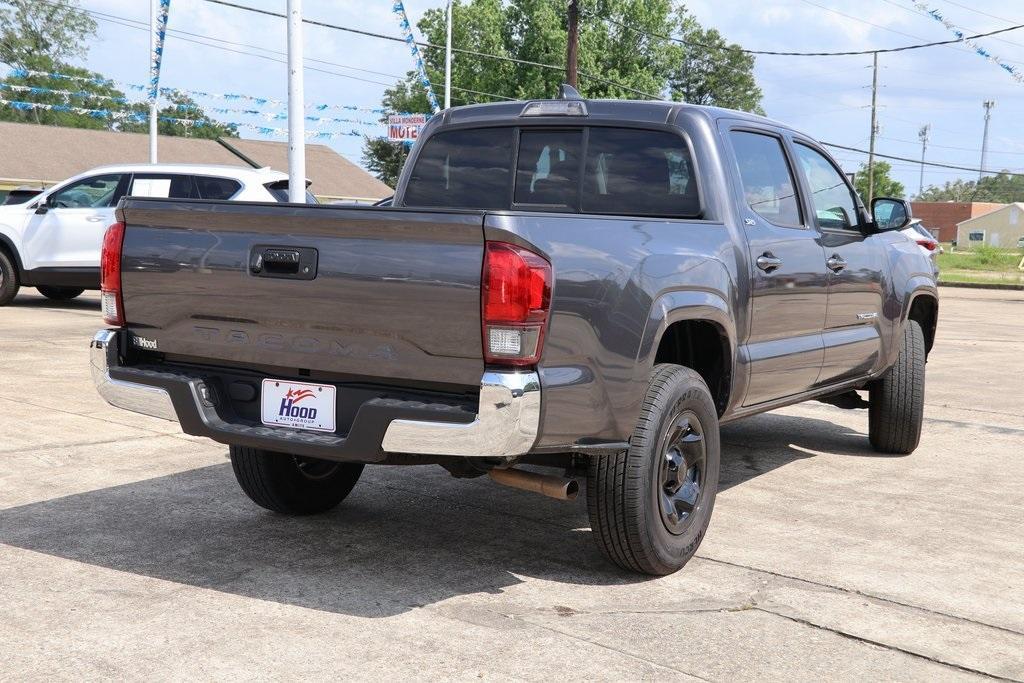 used 2023 Toyota Tacoma car, priced at $32,427