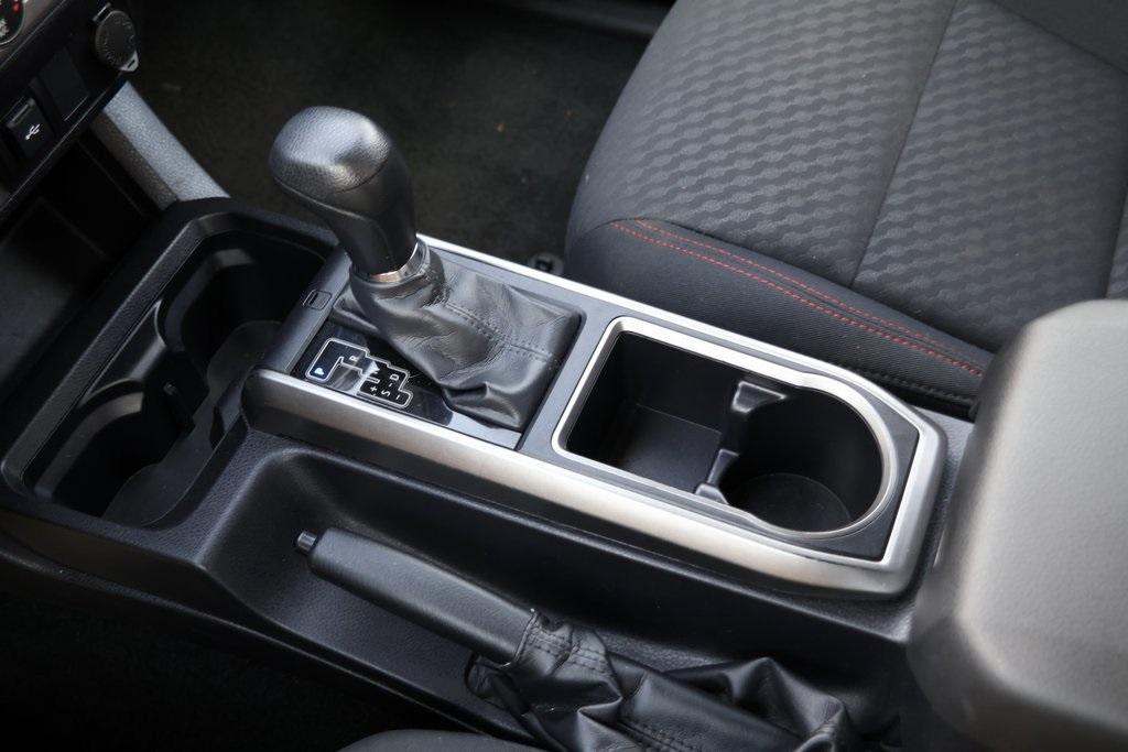 used 2023 Toyota Tacoma car, priced at $32,427