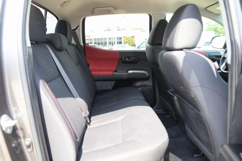 used 2023 Toyota Tacoma car, priced at $32,427