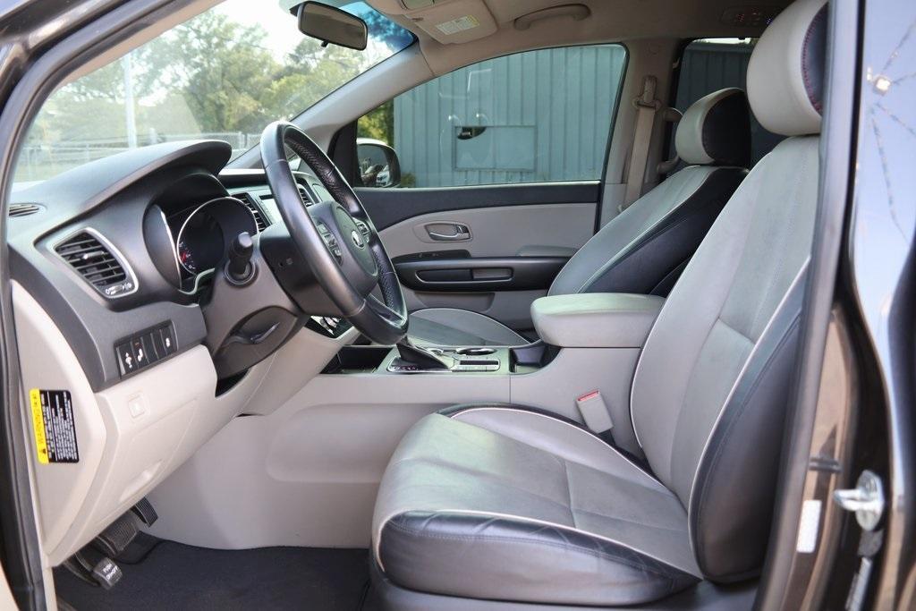 used 2020 Kia Sedona car, priced at $18,912