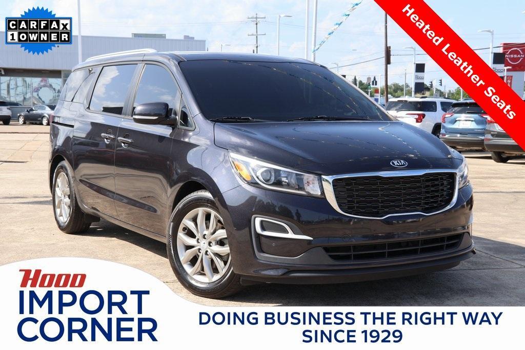 used 2020 Kia Sedona car, priced at $18,995