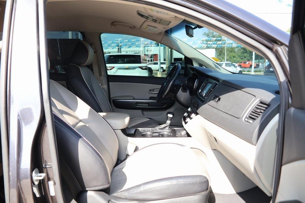 used 2020 Kia Sedona car, priced at $18,912