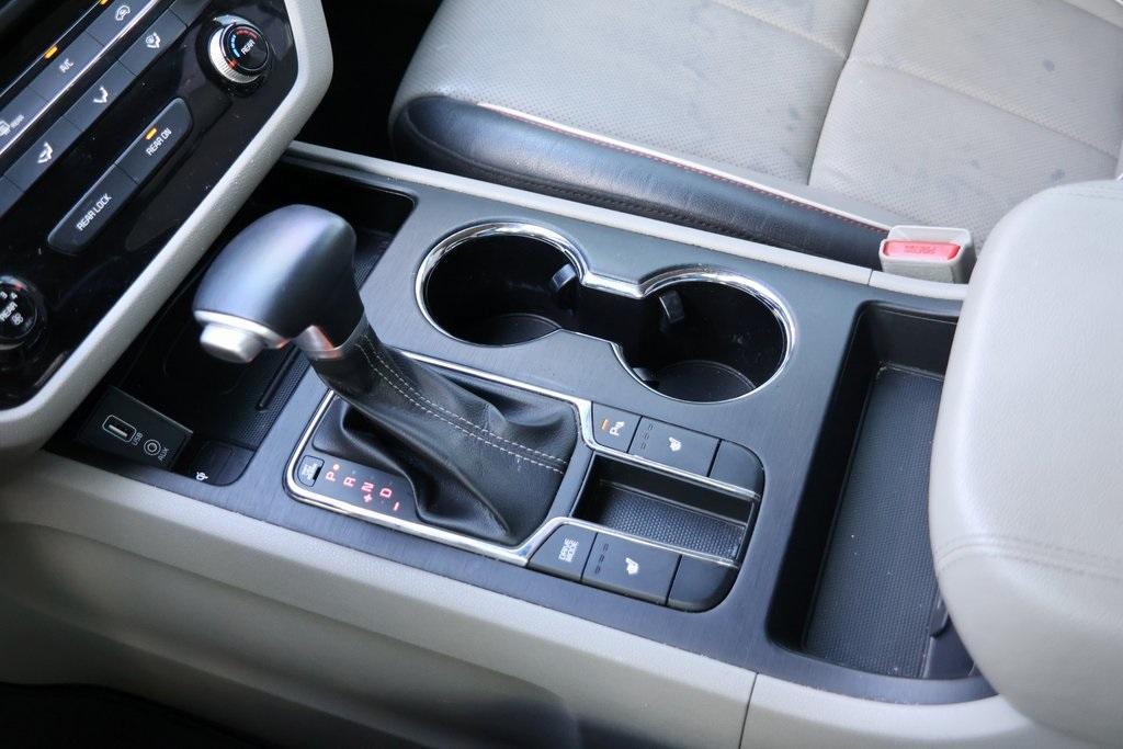 used 2020 Kia Sedona car, priced at $18,912