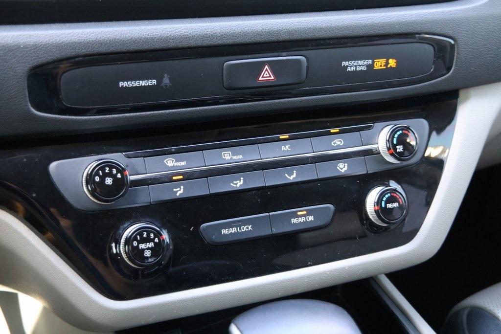 used 2020 Kia Sedona car, priced at $18,912