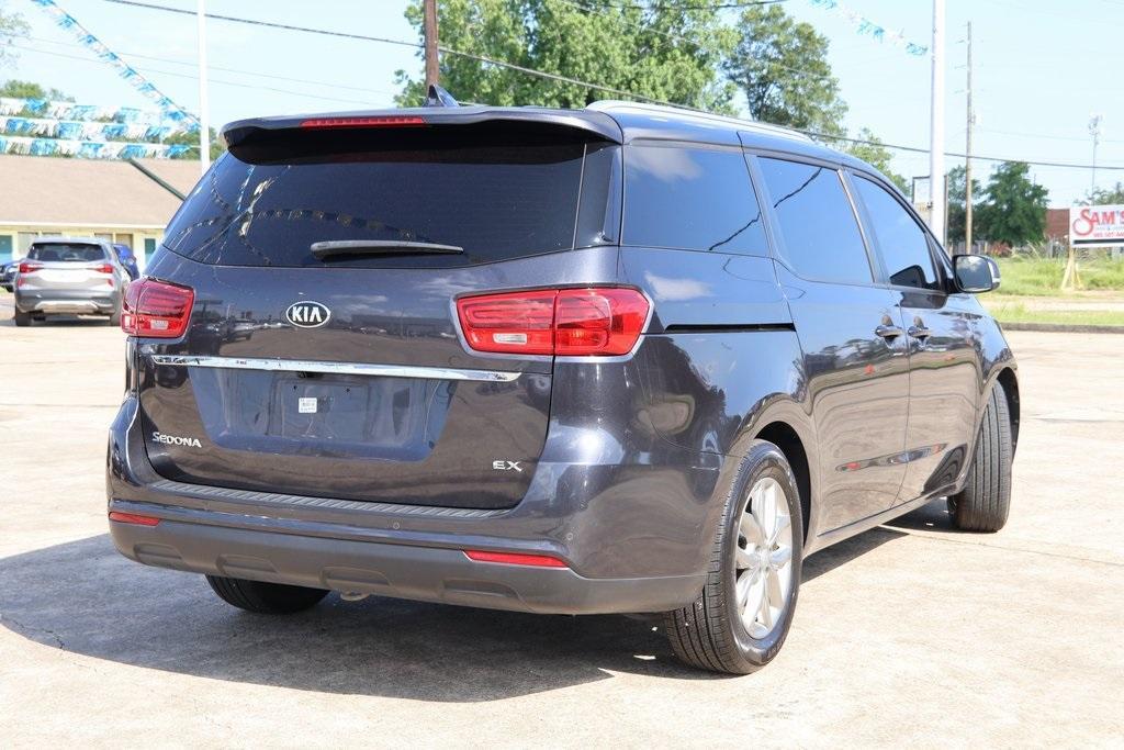 used 2020 Kia Sedona car, priced at $18,912