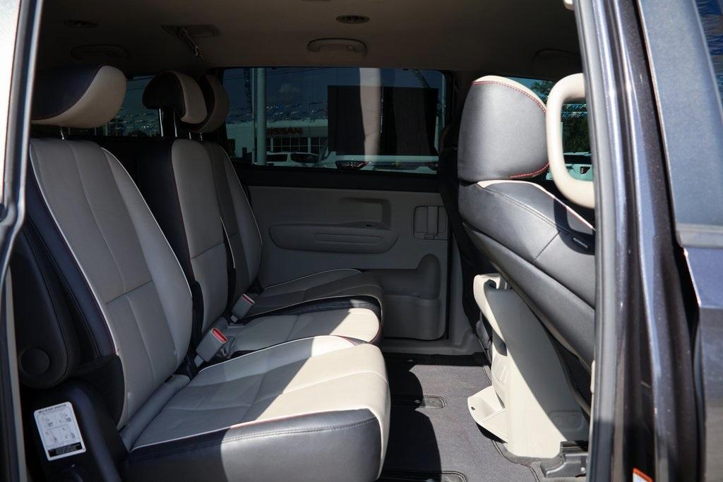 used 2020 Kia Sedona car, priced at $18,912