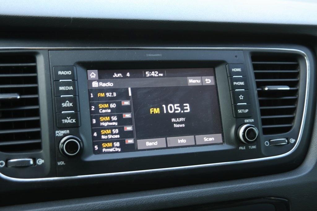 used 2020 Kia Sedona car, priced at $18,912