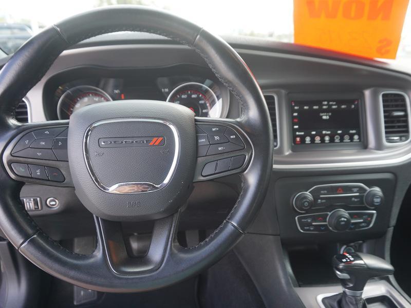 used 2022 Dodge Charger car, priced at $22,608