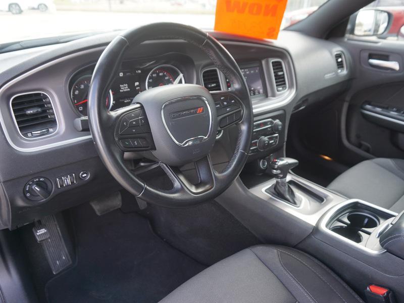 used 2022 Dodge Charger car, priced at $22,608