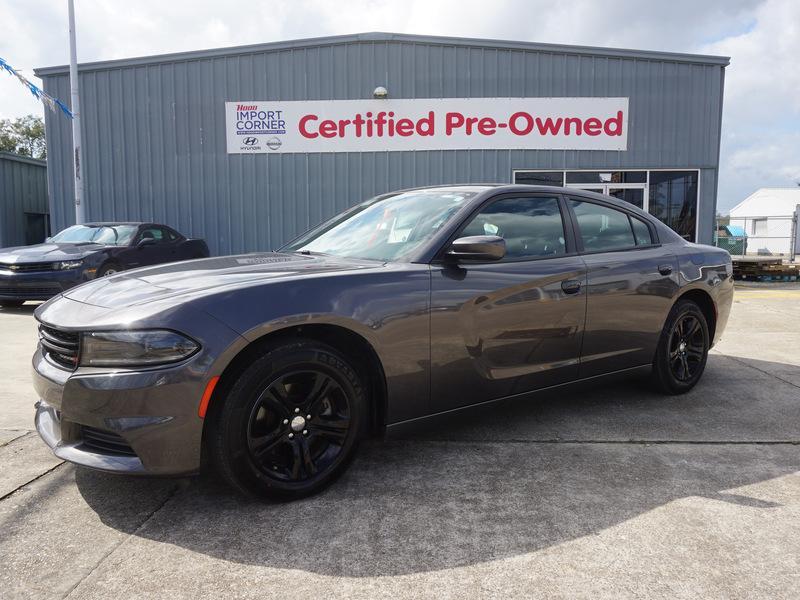 used 2022 Dodge Charger car, priced at $22,608