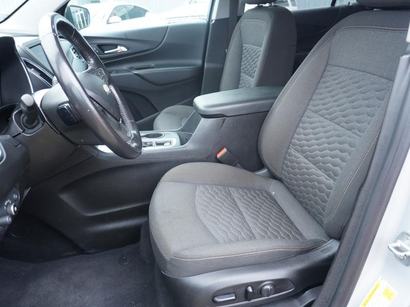 used 2021 Chevrolet Equinox car, priced at $15,590