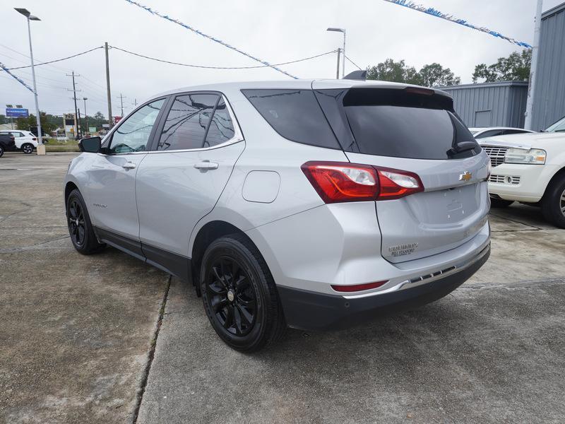 used 2021 Chevrolet Equinox car, priced at $15,590