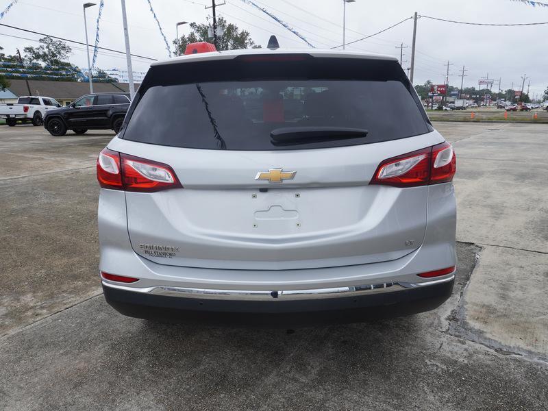 used 2021 Chevrolet Equinox car, priced at $15,590