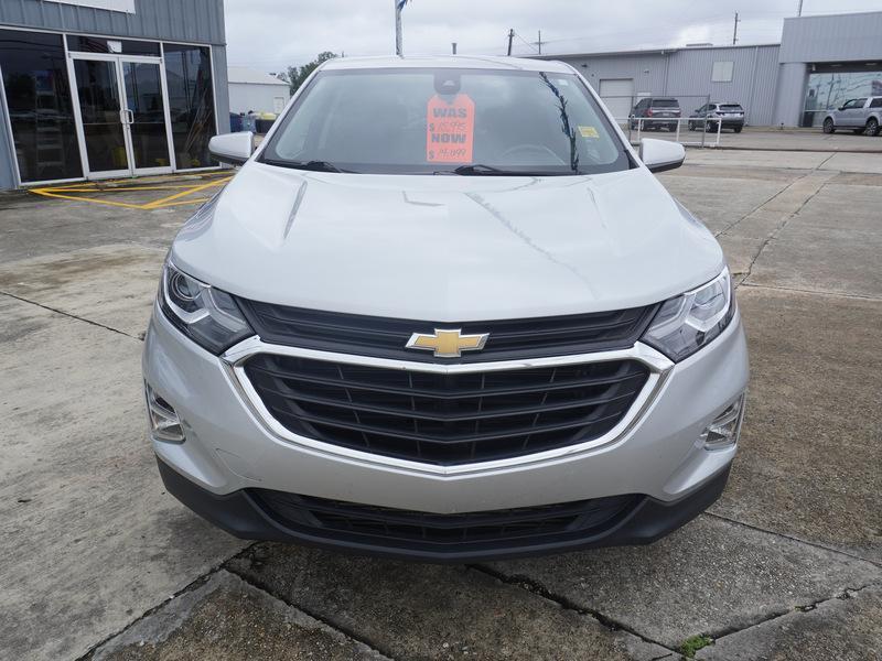 used 2021 Chevrolet Equinox car, priced at $15,590