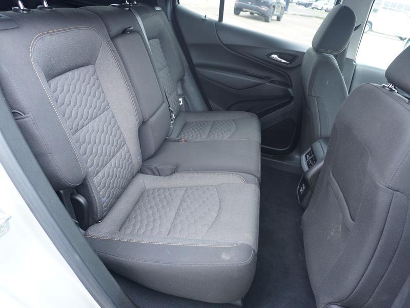 used 2021 Chevrolet Equinox car, priced at $15,590