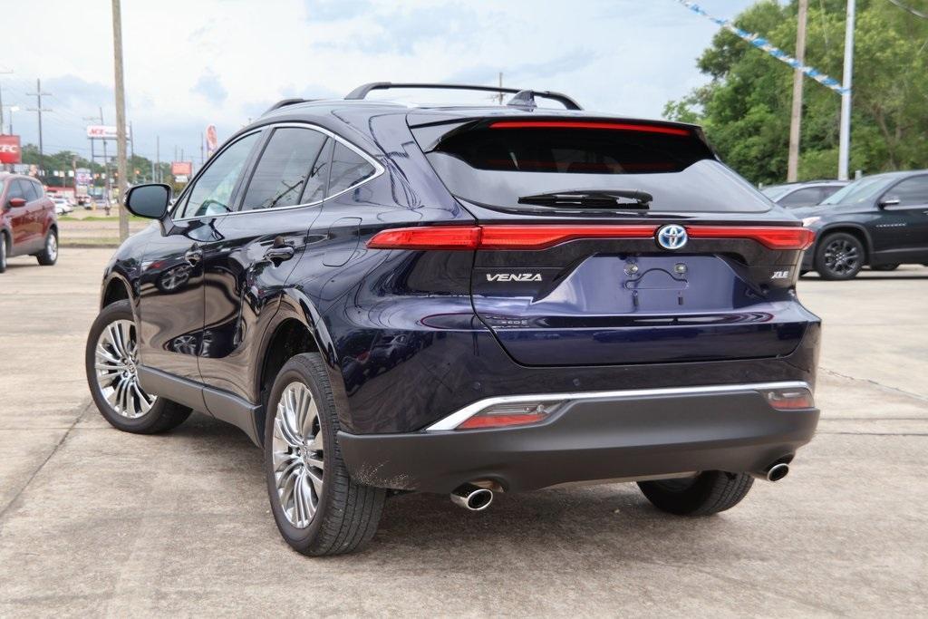 used 2024 Toyota Venza car