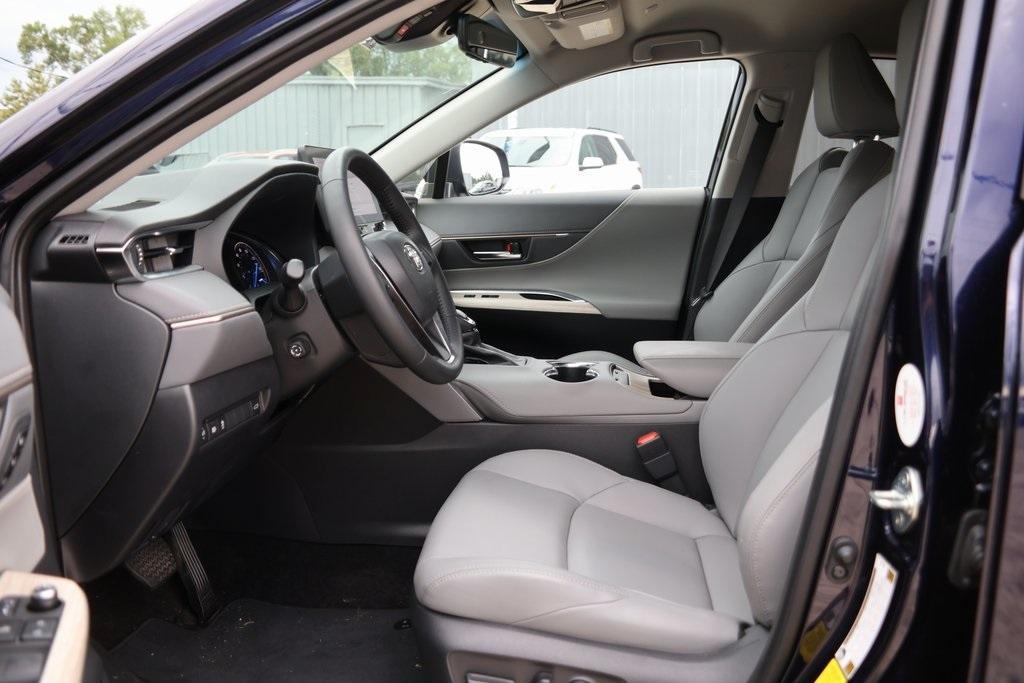 used 2024 Toyota Venza car