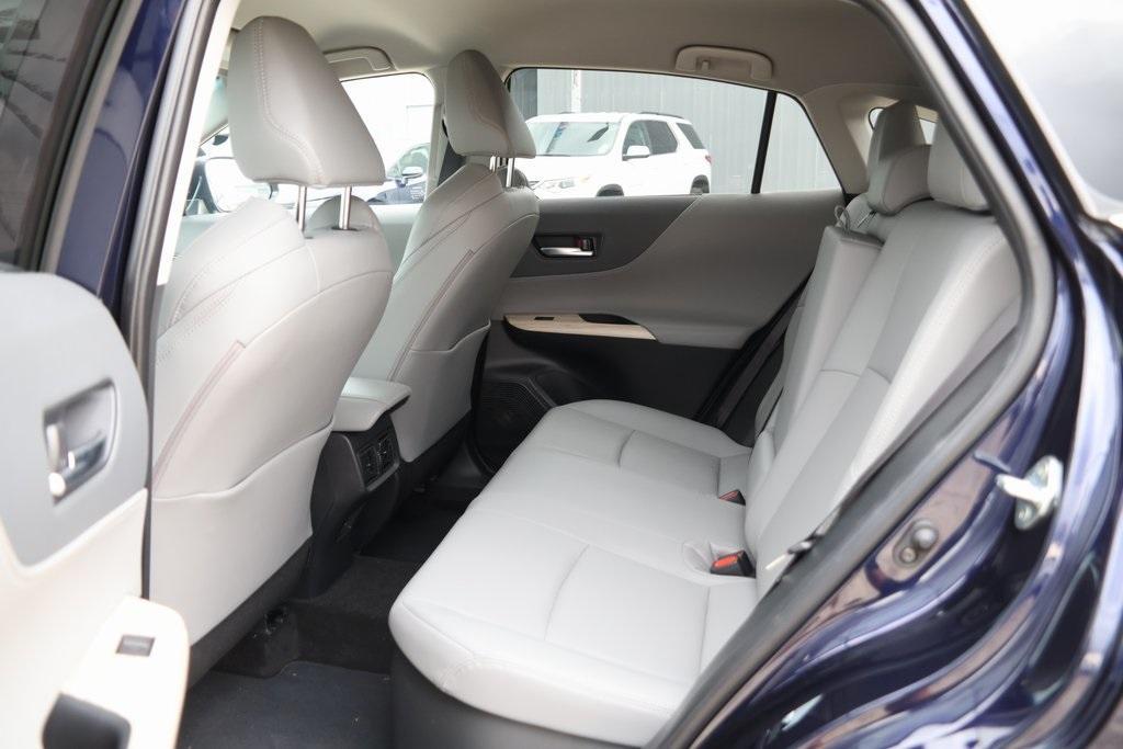 used 2024 Toyota Venza car