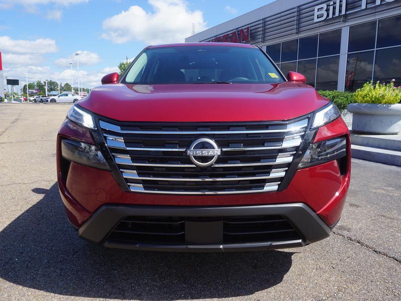 new 2025 Nissan Rogue car, priced at $31,319