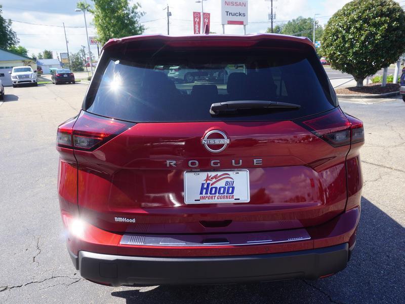 new 2025 Nissan Rogue car, priced at $31,319