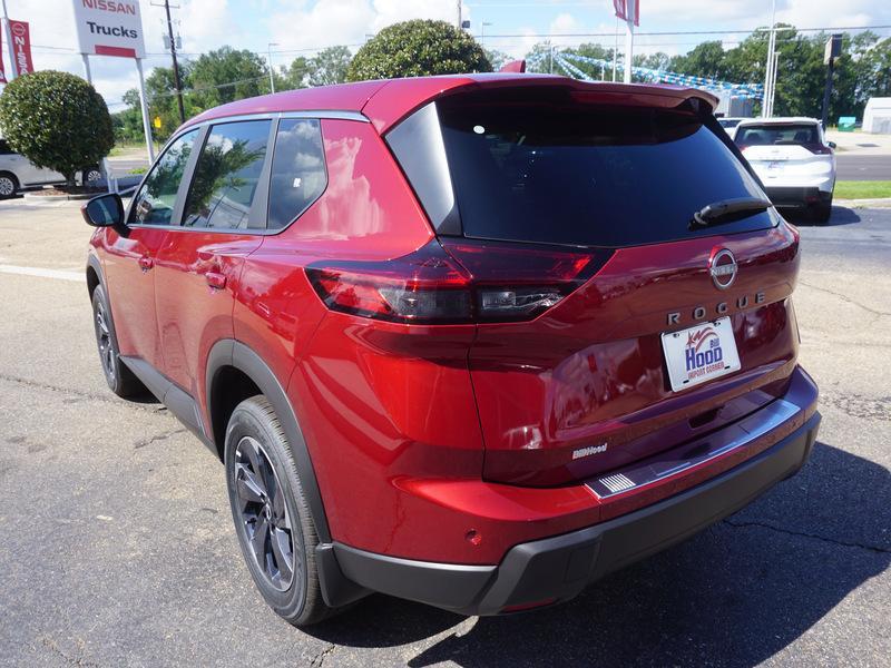 new 2025 Nissan Rogue car, priced at $31,319