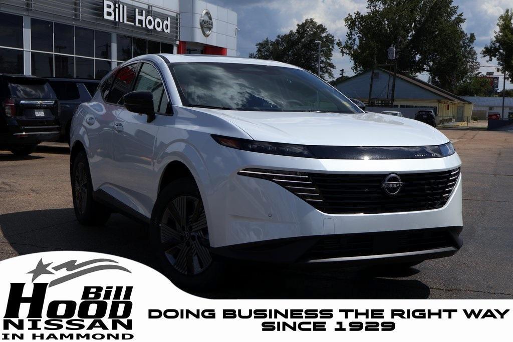 new 2025 Nissan Murano car, priced at $47,562