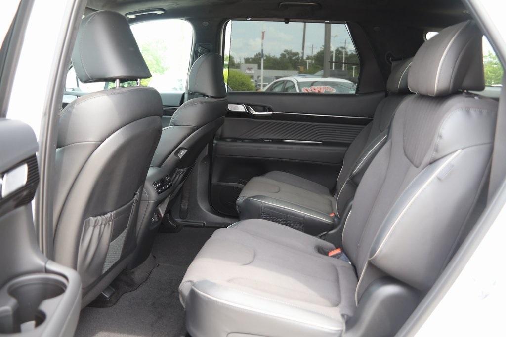 new 2025 Hyundai Palisade car, priced at $54,854