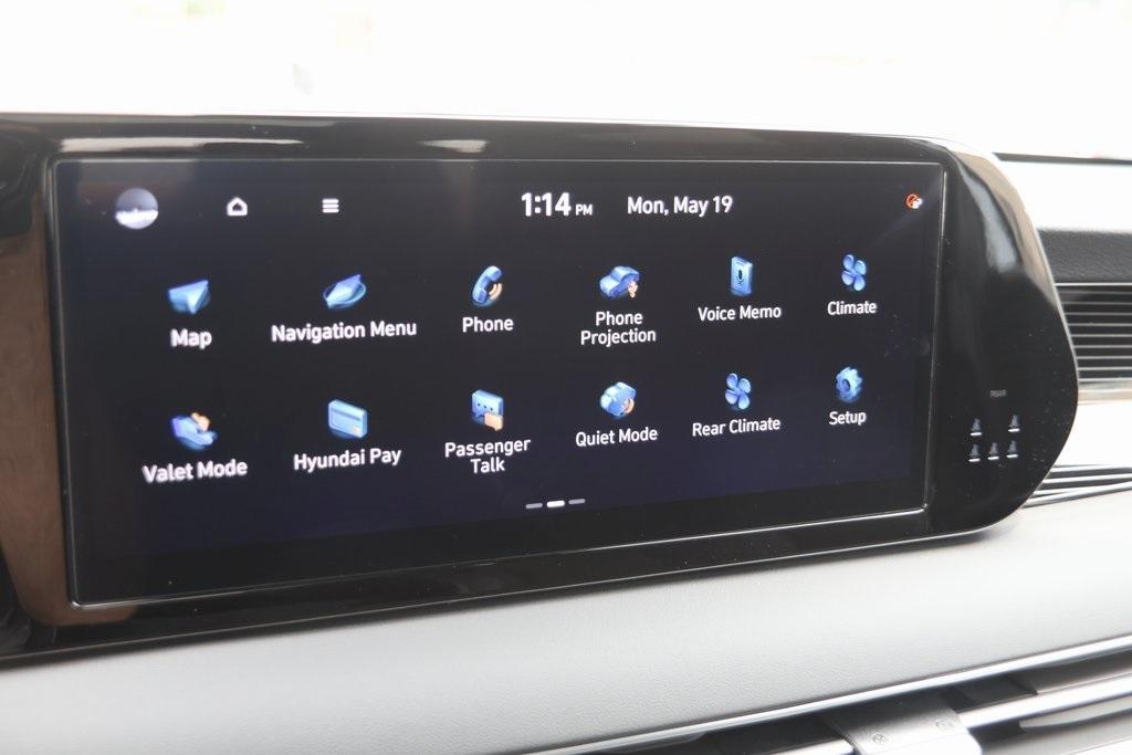 new 2025 Hyundai Palisade car, priced at $54,854