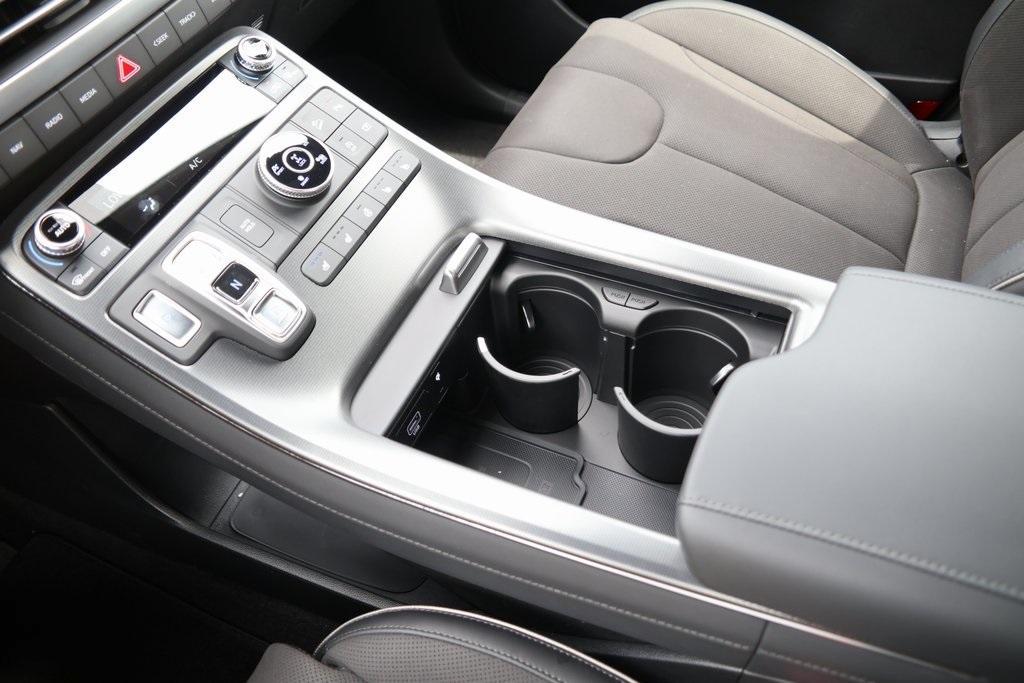 new 2025 Hyundai Palisade car, priced at $54,854