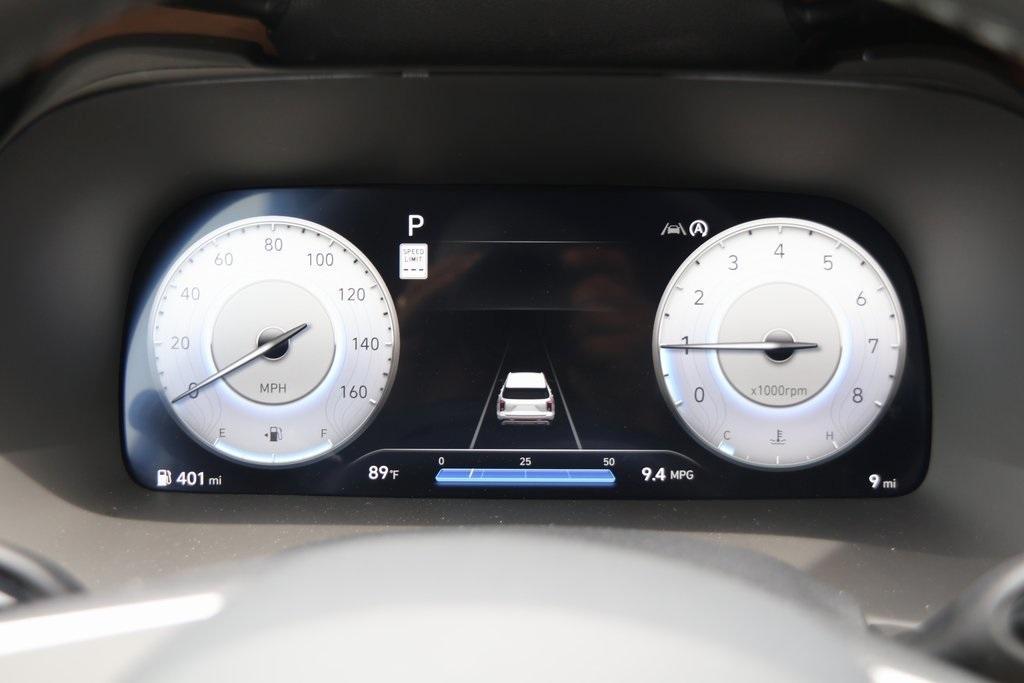 new 2025 Hyundai Palisade car, priced at $54,854