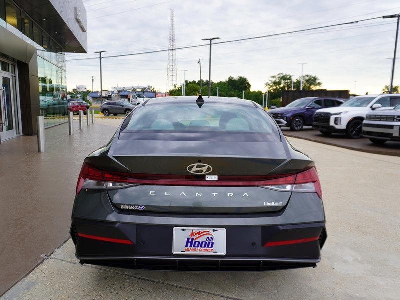 new 2024 Hyundai Elantra car, priced at $26,795