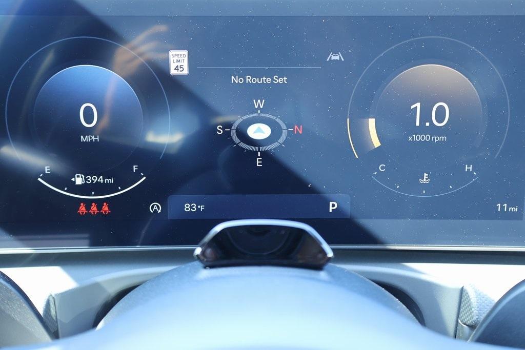 new 2026 Hyundai Tucson car, priced at $33,426
