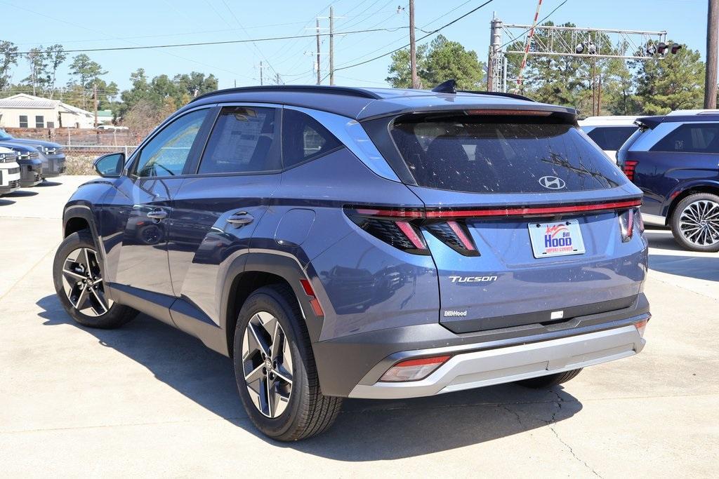new 2026 Hyundai Tucson car, priced at $33,426