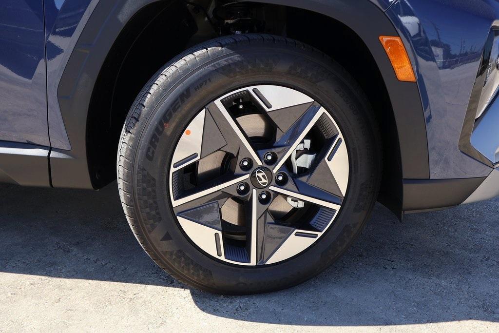 new 2026 Hyundai Tucson car, priced at $33,426