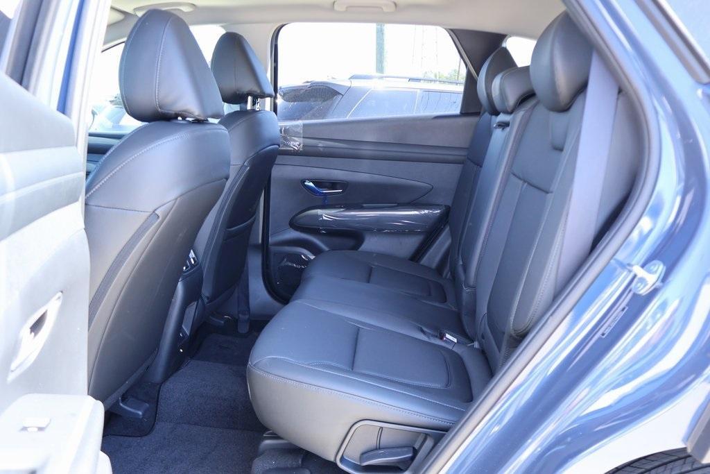 new 2026 Hyundai Tucson car, priced at $33,426