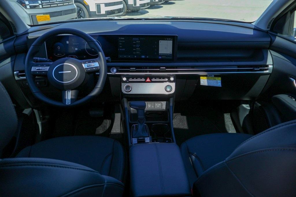 new 2026 Hyundai Tucson car, priced at $33,426