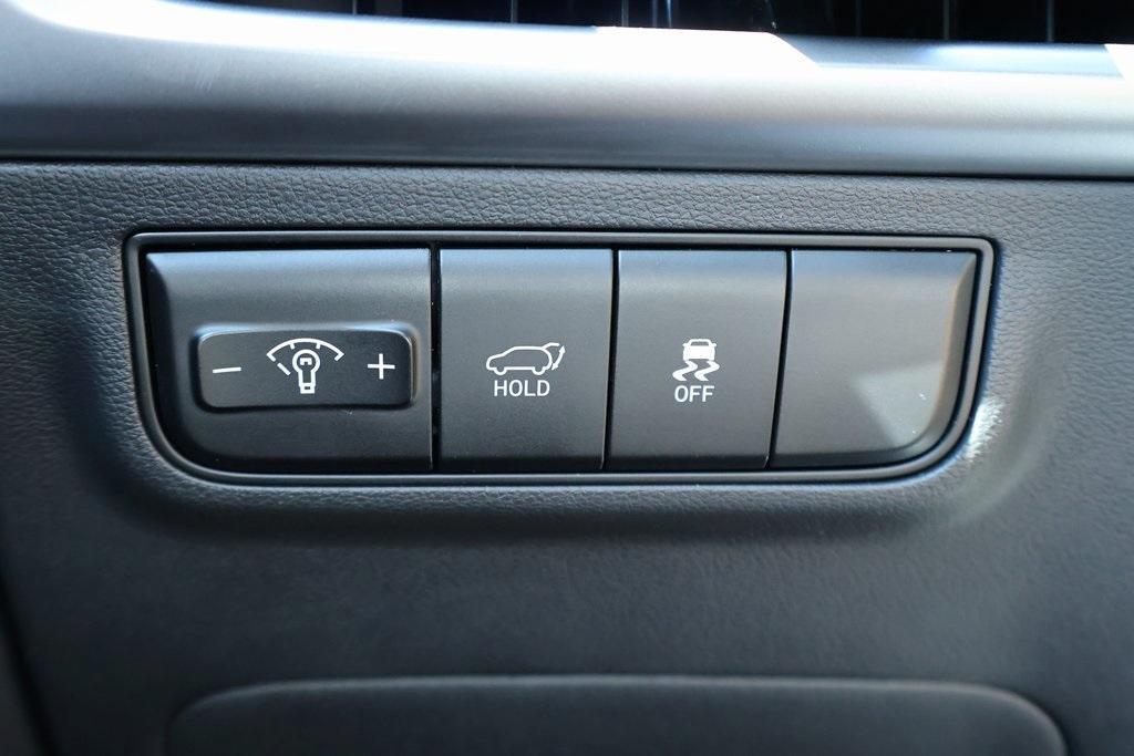new 2026 Hyundai Tucson car, priced at $33,426