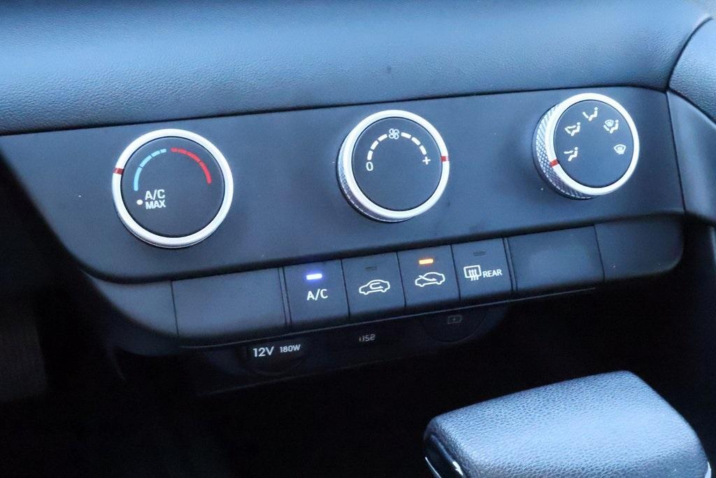 used 2025 Hyundai Elantra car, priced at $19,985