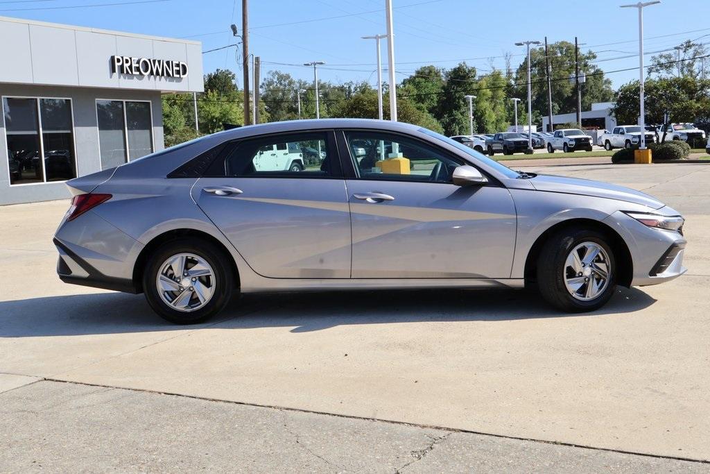 used 2025 Hyundai Elantra car, priced at $19,985